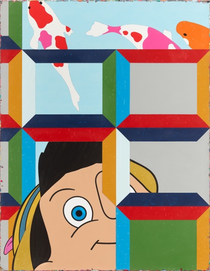 每日大乱斗吃瓜 但深夜时段偶有突发消息推送海报