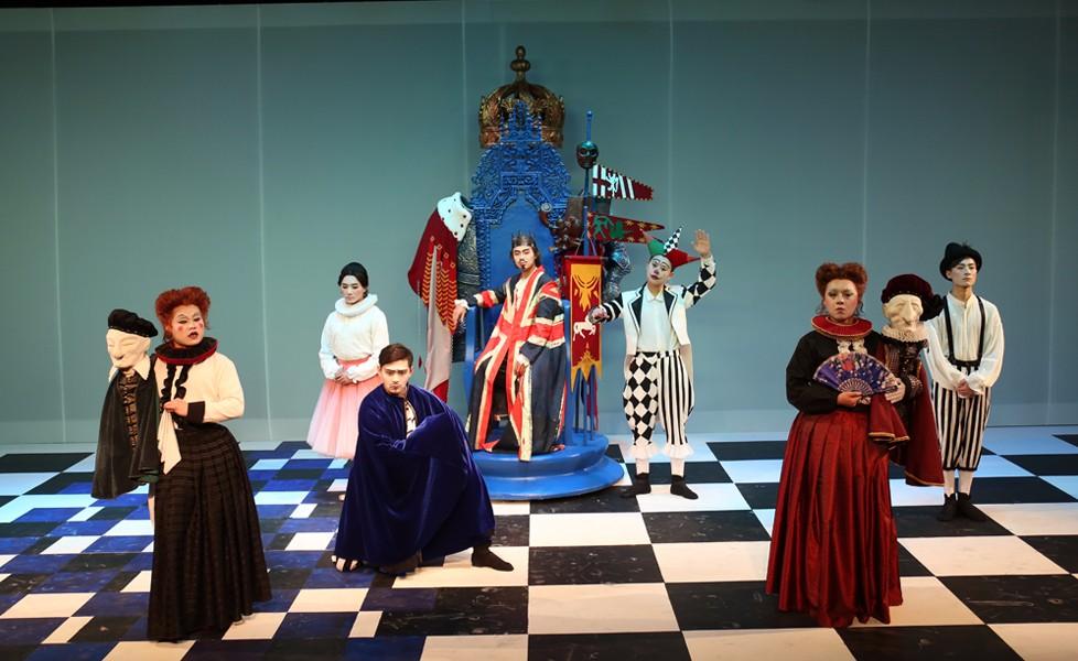 vicinekohanime.cn 只能用心共鸣的颤动海报