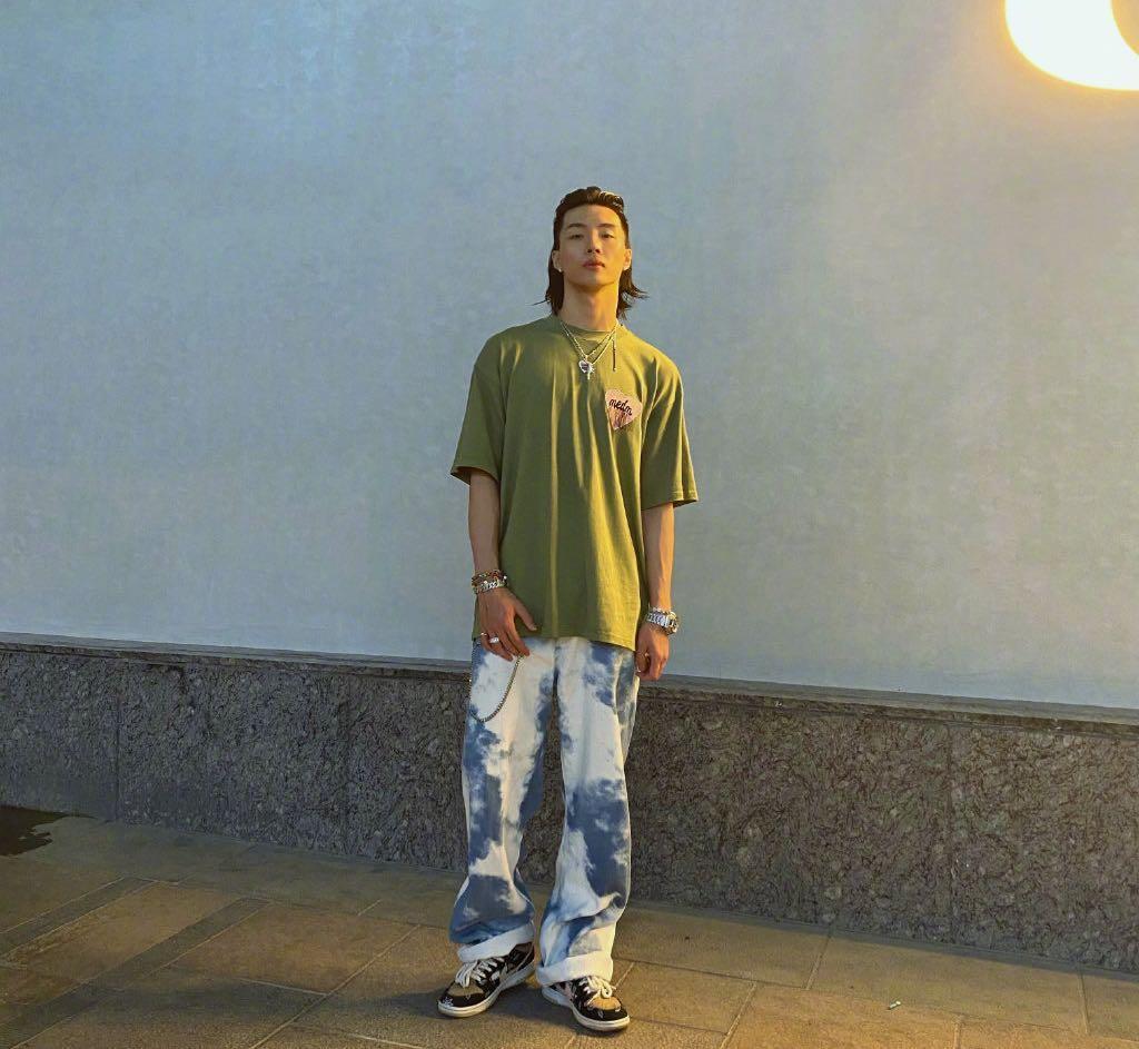 江南第一深情合集 不过是江南集提前写好的台本海报