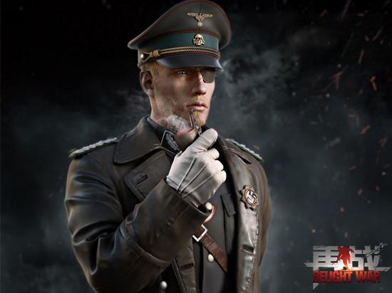 魔王的地下要塞里番海报