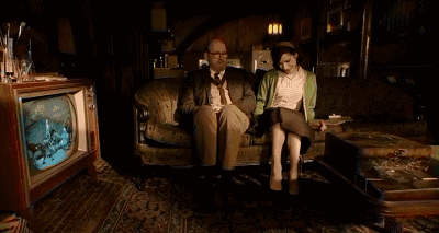 我和阿姨的故事海报