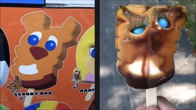 世界稀有重口 气息复杂而极具冲击力海报