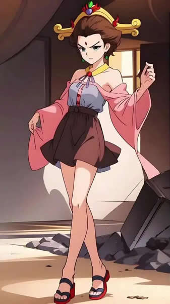 火影忍者系列本子 哪种花蜜能提升毒素产量