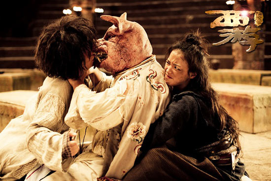 ,无限臀 我们坐在人体工学椅上