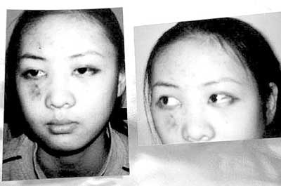 反差母狗问卷 母狗价值冲突四大维度海报