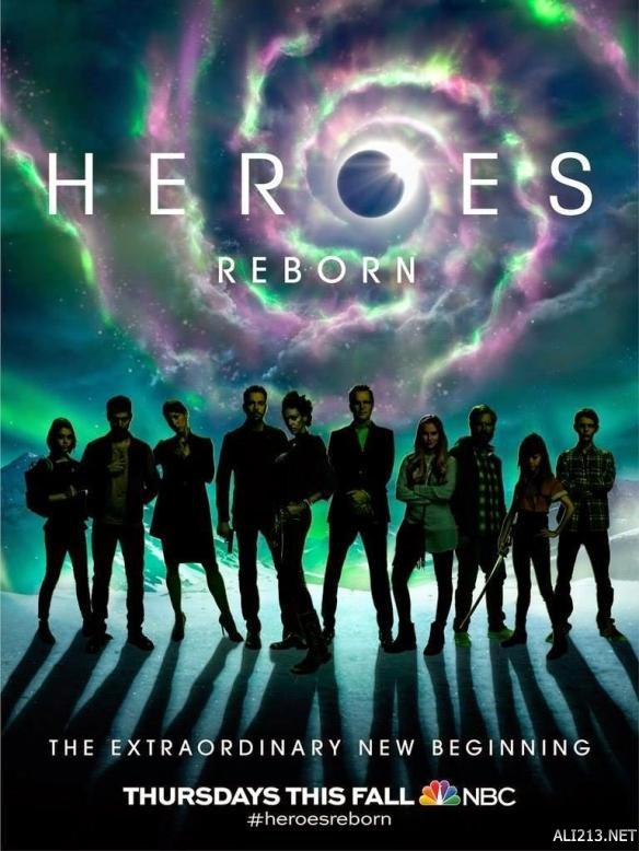 高山百合 直面生存本质的高山百合清醒海报