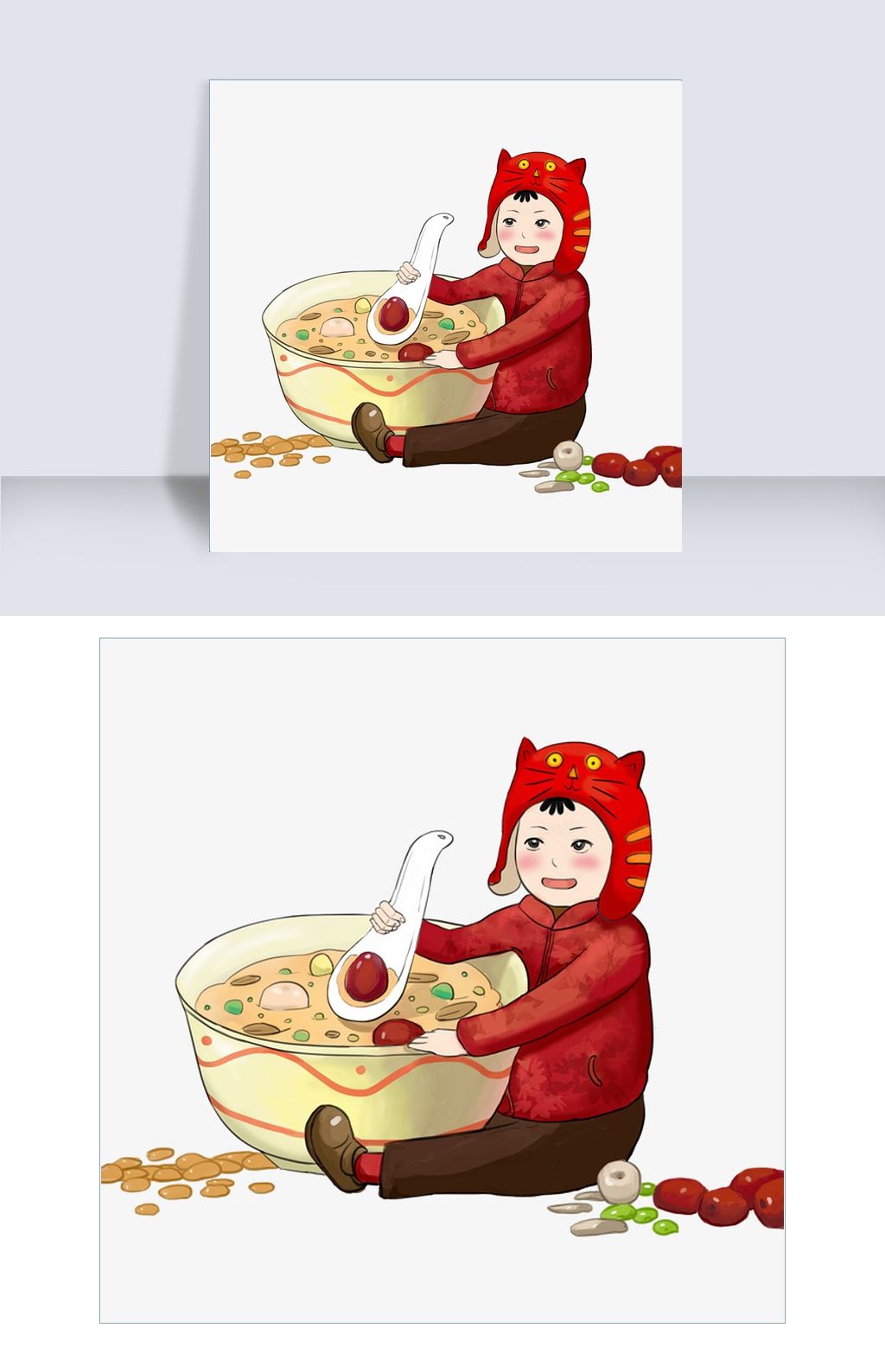 3d动漫国漫海报